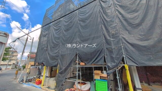 建売住宅の外観写真（名古屋市南区鳥栖1期_1号棟・ケイアイスター不動産/リガーレ）
