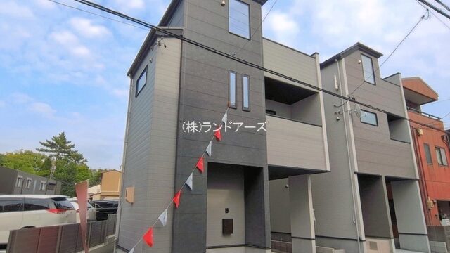 建売住宅の外観写真（名古屋市南区鳥栖1期_1号棟・ケイアイスター不動産/リガーレ）