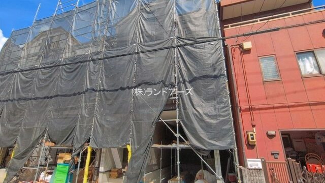 建売住宅の外観写真（名古屋市南区鳥栖1期_2号棟・ケイアイスター不動産/リガーレ）
