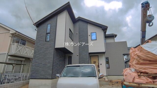 建売住宅の外観写真（名古屋市名東区平和が丘1期_1号棟・ケイアイスター不動産/リガーレ）