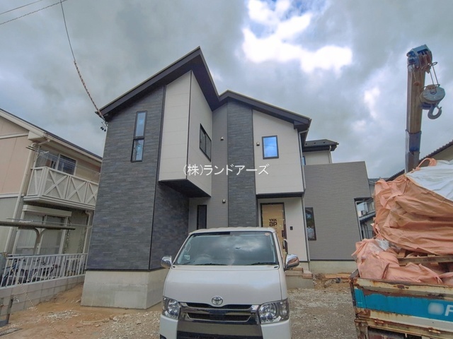建売住宅の外観写真（名古屋市名東区平和が丘1期_1号棟・ケイアイスター不動産/リガーレ）