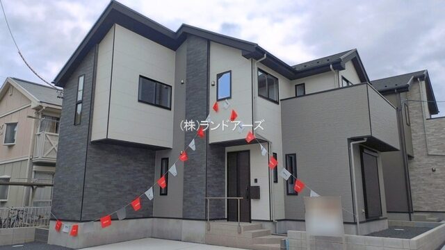 建売住宅の外観写真（名古屋市名東区平和が丘1期_1号棟・ケイアイスター不動産/リガーレ）