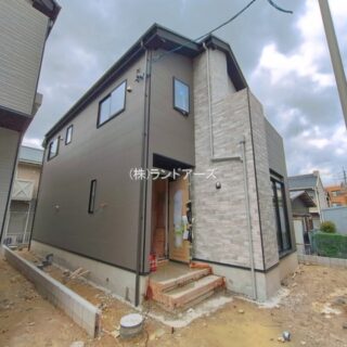 建売住宅の外観写真（名古屋市名東区平和が丘1期_2号棟・ケイアイスター不動産/リガーレ）