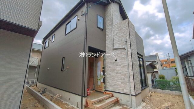 建売住宅の外観写真（名古屋市名東区平和が丘1期_2号棟・ケイアイスター不動産/リガーレ）