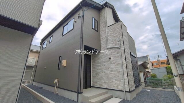 建売住宅の外観写真（名古屋市名東区平和が丘1期_2号棟・ケイアイスター不動産/リガーレ）