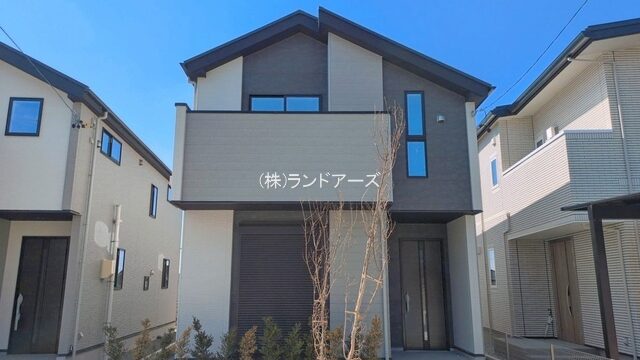 建売住宅の外観写真（名古屋市天白区土原3期_2号棟・ケイアイスター不動産/リガーレ）