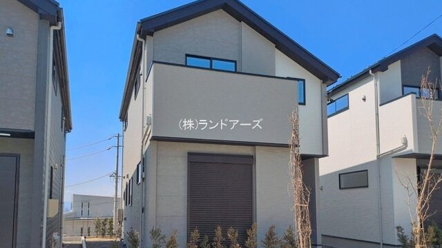 建売住宅の外観写真（名古屋市天白区土原3期_3号棟・ケイアイスター不動産/リガーレ）