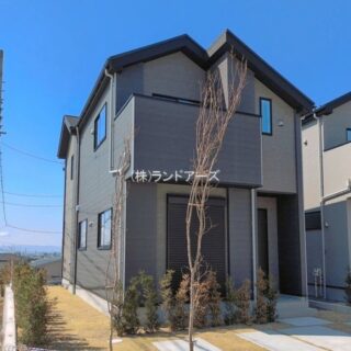 建売住宅の外観写真(名古屋市天白区土原3期_4号棟・ケイアイスター不動産/リガーレ)