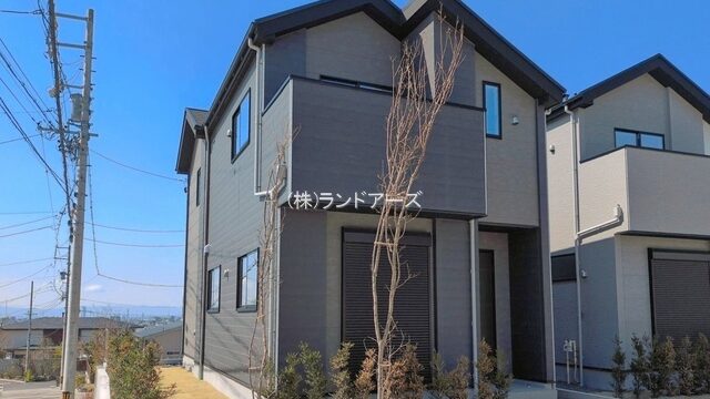 建売住宅の外観写真（名古屋市天白区土原3期_4号棟・ケイアイスター不動産/リガーレ）
