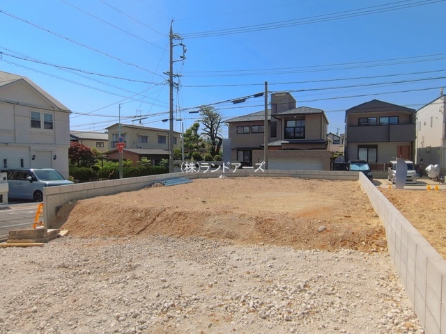 建売住宅の外観写真（名古屋市平針南2期2棟_1号棟・タクトホーム/グラファーレ）
