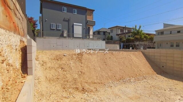 建売住宅の外観写真（名古屋市平針南2期2棟_2号棟・タクトホーム/グラファーレ）