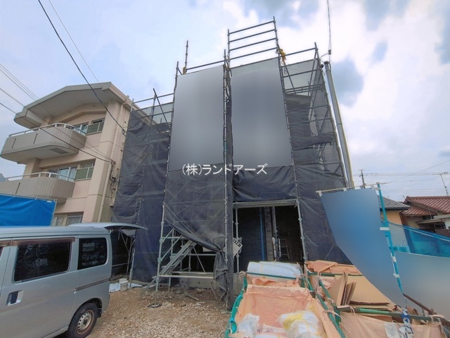 建売住宅の外観写真(名古屋市村合町2棟_2号棟・タクトホーム/グラファーレ)