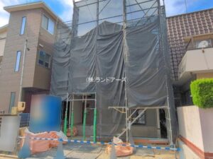 建売住宅の外観写真（名古屋市熱田区野立町2期_1号棟・ケイアイスター不動産/ケイアイグレイス）