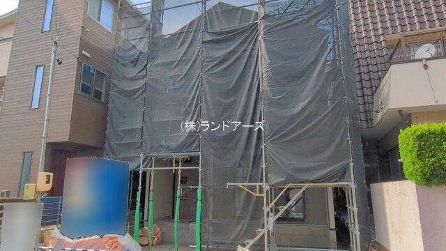 建売住宅の外観写真（名古屋市熱田区野立町2期_1号棟・ケイアイスター不動産/ケイアイグレイス）
