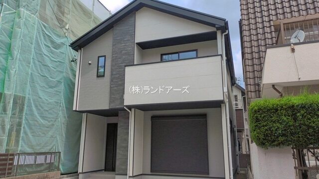 建売住宅の外観写真（名古屋市熱田区野立町2期_1号棟・ケイアイスター不動産/リガーレ）
