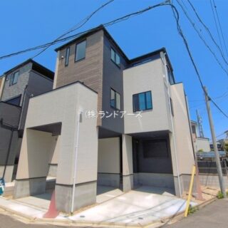 建売住宅の外観写真(名古屋市瑞穂区大喜町2期_2号棟・ケイアイスター不動産/ケイアイグレイス)