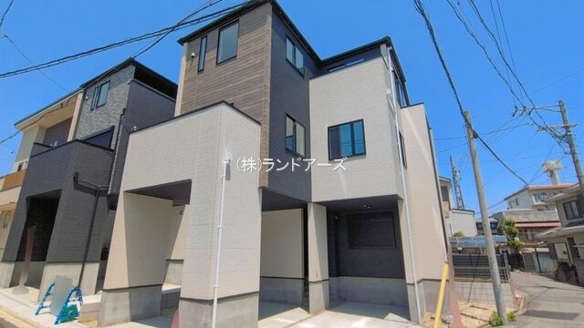 建売住宅の外観写真（名古屋市瑞穂区大喜町2期_2号棟・ケイアイスター不動産/ケイアイグレイス）