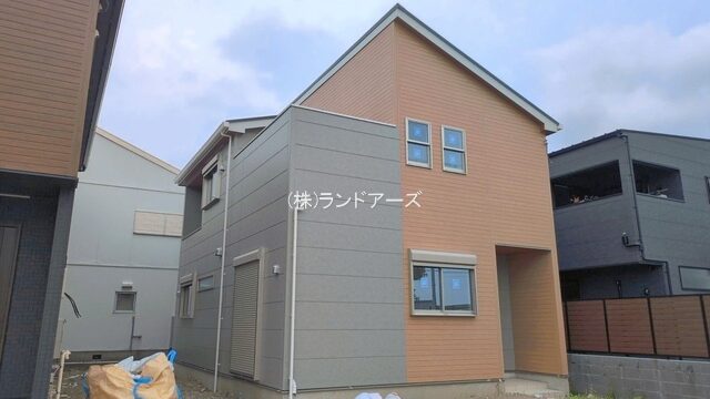 建売住宅の外観写真（名古屋市第3港区福田_1号地・ファースト住建/ファーストタウン）