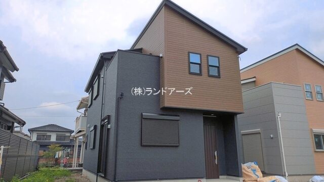 建売住宅の外観写真（名古屋市第3港区福田_2号地・ファースト住建/ファーストタウン）
