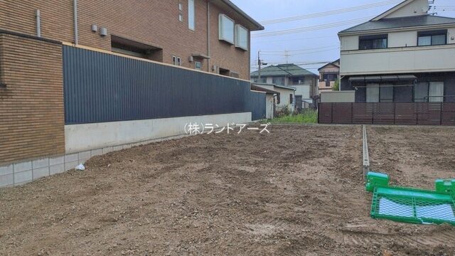建売住宅の外観写真（名古屋市第4中川区中野新町_1号棟・ファースト住建/ファーストタウン）