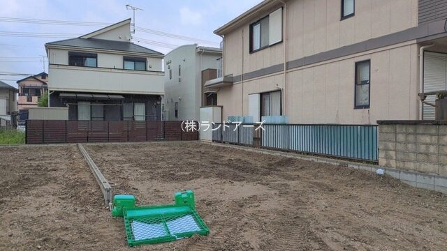 建売住宅の外観写真（名古屋市第4中川区中野新町_2号棟・ファースト住建/ファーストタウン）