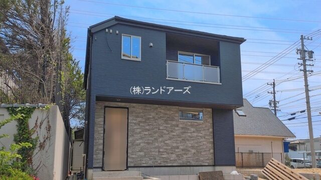 建売住宅の外観写真（名古屋市緑区梅里1期_1号棟・ケイアイスター不動産/ケイアイグレイス）