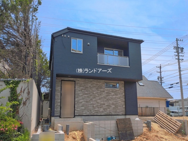 建売住宅の外観写真（名古屋市緑区梅里1期_1号棟・ケイアイスター不動産/ケイアイグレイス）