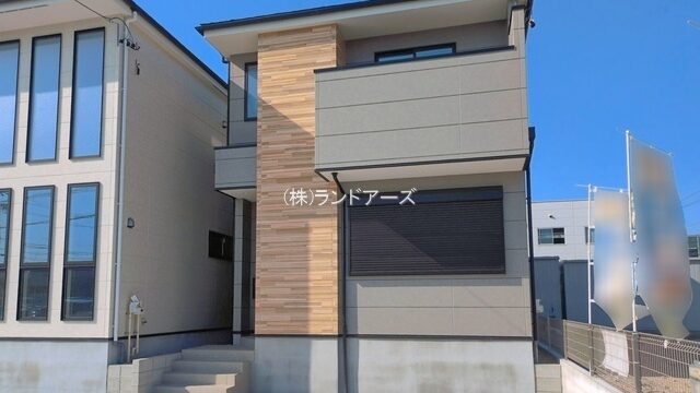 建売住宅の外観写真（名古屋市緑区浦里3期_3号棟・ケイアイスター不動産/ケイアイグレイス）