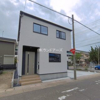 建売住宅の外観写真(名古屋市西区長先町_2号棟・ホームポジション)