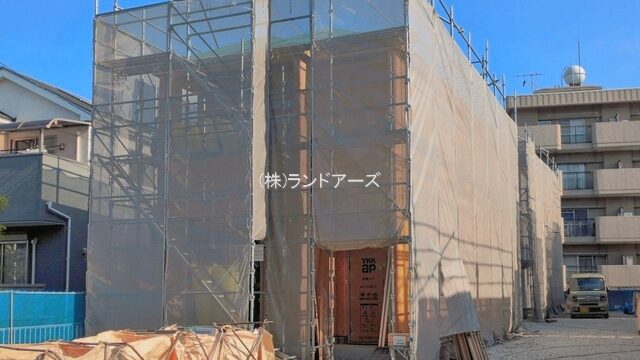 建売住宅の外観写真（名東区猪子石2丁目913番_B号棟/ハートフルタウン）
