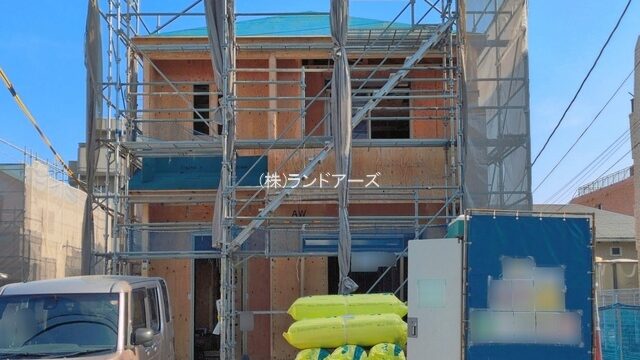 建売住宅の外観写真（名東区猪子石2丁目913番_E号棟/ハートフルタウン）