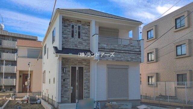 建売住宅の外観写真（名東区猪子石2丁目913番_E号棟/ハートフルタウン）