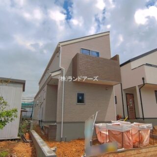 建売住宅の外観写真（天白区山根町_1号棟・一建設/リーブルガーデン）