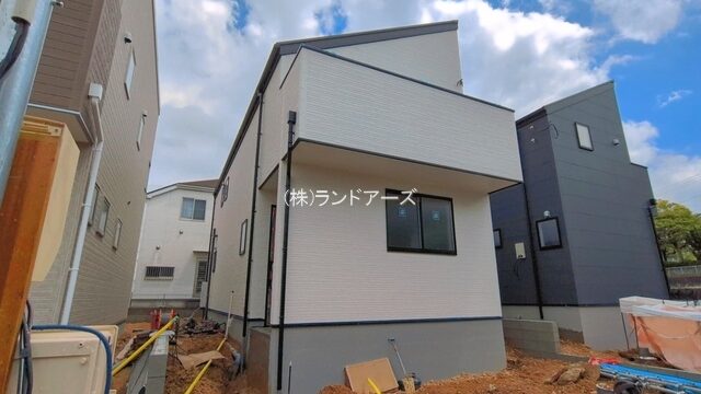 建売住宅の外観写真（天白区山根町_2号棟・一建設/リーブルガーデン）