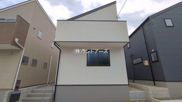 建売住宅の外観写真（天白区山根町_2号棟・一建設/リーブルガーデン）