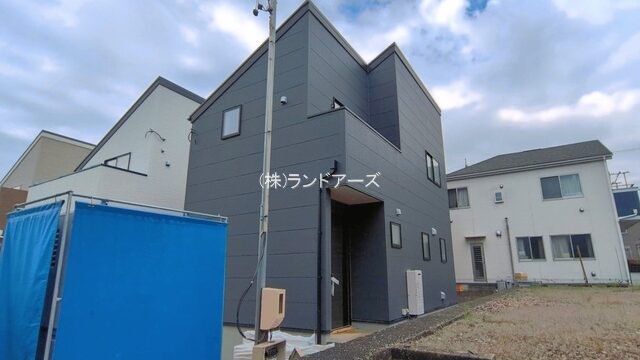 建売住宅の外観写真（天白区山根町_3号棟・一建設/リーブルガーデン）