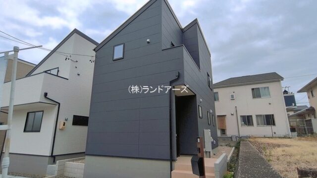 建売住宅の外観写真（天白区山根町_3号棟・一建設/リーブルガーデン）