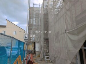 建売住宅の外観写真（守山区小幡4丁目1417番_C号棟/ハートフルタウン）