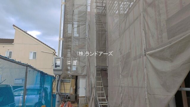 建売住宅の外観写真（守山区小幡4丁目1417番_C号棟/ハートフルタウン）