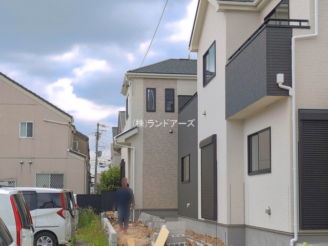 建売住宅の外観写真(守山区小幡4丁目1417番_C号棟/ハートフルタウン)