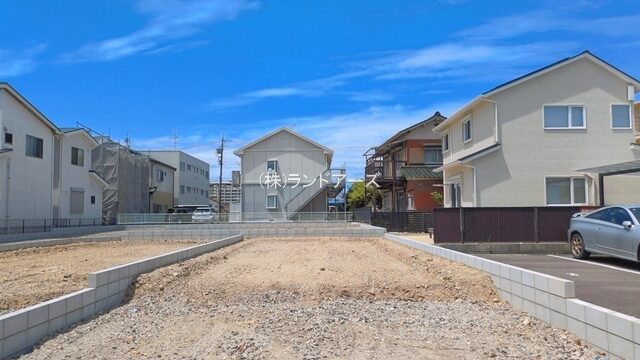 建売住宅の外観写真（守山区森孝2丁目_1号棟・一建設/リーブルガーデン）