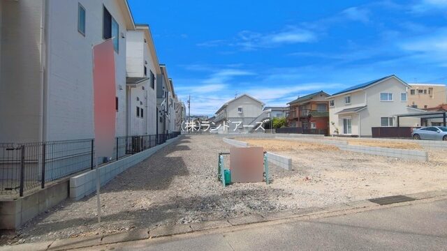 建売住宅の外観写真（守山区森孝2丁目_3号棟・一建設/リーブルガーデン）