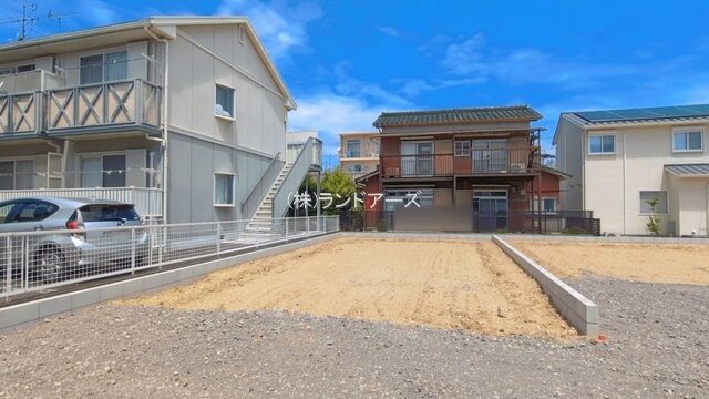 建売住宅の外観写真（守山区森孝2丁目_4号棟・一建設/リーブルガーデン）