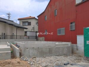 守山区白沢町147番_A号棟_20260616_1_0888371 - 株式会社ランドアーズ|名古屋の一戸建て(建売・中古戸建)・中古マンション・賃貸管理・不動産売却 建売住宅の外観写真(守山区白沢町147番_A号棟/ハートフルタウン)