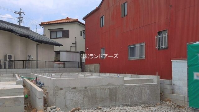 建売住宅の外観写真（守山区白沢町147番_A号棟/ハートフルタウン）