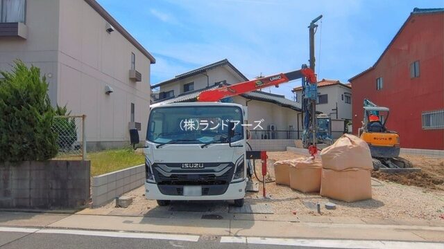 建売住宅の外観写真（守山区白沢町147番_B号棟/ハートフルタウン）