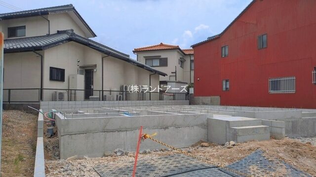 建売住宅の外観写真（守山区白沢町147番_B号棟/ハートフルタウン）