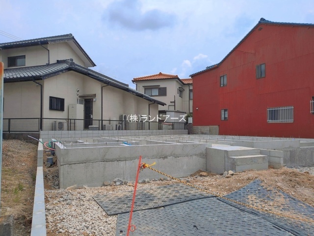 建売住宅の外観写真(守山区白沢町147番_B号棟/ハートフルタウン)