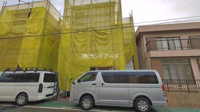 建売住宅の外観写真（守山区鳥神町0209【3】_3号棟・メルディア）