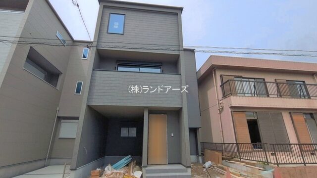 建売住宅の外観写真（守山区鳥神町0209【3】_3号棟・メルディア）